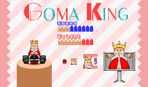 Goma King Srb2kart GIF