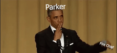 Parker Drop GIF - Parker Drop Fire Chief GIFs