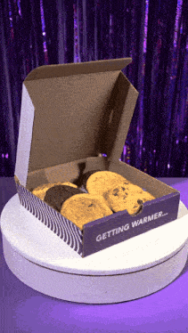 Insomnia Cookies Box Of Cookies GIF - Insomnia Cookies Box Of Cookies Fast Food GIFs