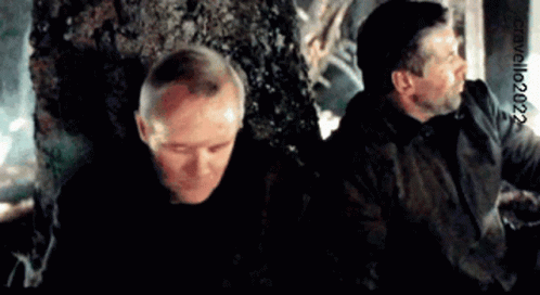 Am I Supposed To Have A Plan Anthony Hopkins GIF - Am I Supposed To Have A Plan Anthony Hopkins The Edge GIFs