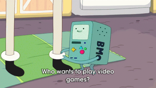 Ooo Me! I Do! I Want To Play! GIF - Adventure Time Jake Finn GIFs