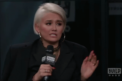 Agnez Mo Chill Out GIF - Agnez Mo Chill Out I Feel Myself GIFs