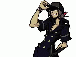 Twewy The World Ends With You GIF - Twewy The World Ends With You Minamimoto GIFs