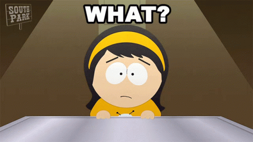 What Leslie Meyers GIF - What Leslie Meyers South Park GIFs