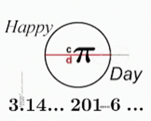 Happy Pie Day Happy Pi Day GIF - Happy Pie Day Happy Pi Day Pi GIFs