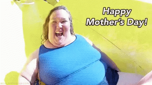 June Shannon Happy GIF - June Shannon Happy Happy Mothers Day GIFs