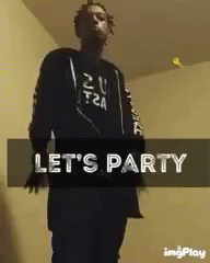 Lets Party Party GIF - Lets Party Party Celebrate GIFs