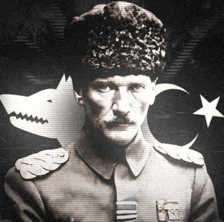 Atatürk Atam GIF - Atatürk Ata Atam GIFs