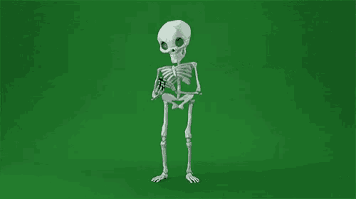 Skeleton Selfie GIF - Skeleton Selfie Selfie Stick GIFs