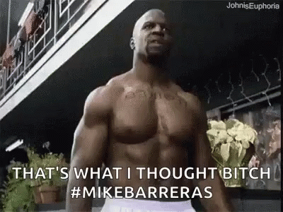 Terry Crews Muscles GIF - Terry Crews Muscles Pecs GIFs