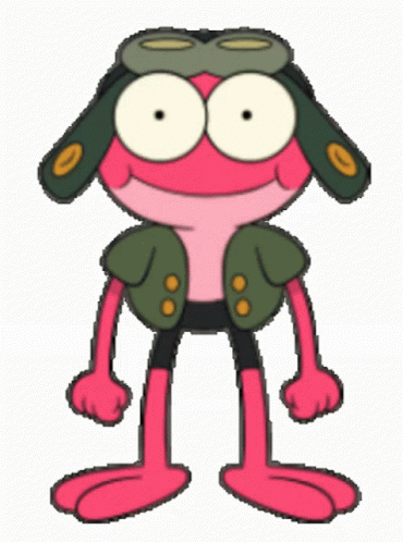 Lol Frog GIF - Lol Frog Crazy GIFs