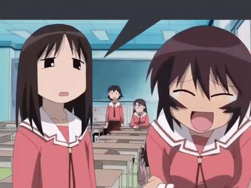 Azumanga Laughing GIF - Azumanga Laughing Anime GIFs