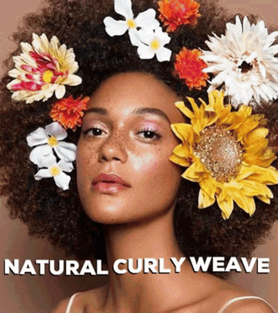 Hair Weave Curly Hair Weave GIF - Hair Weave Curly Hair Weave Weave Hair GIFs