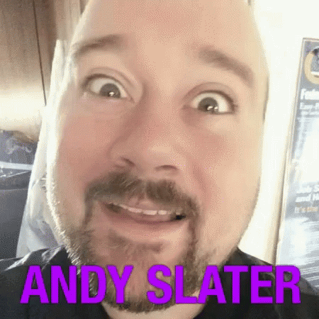 Answered Andy GIF - Answered Andy Slater GIFs