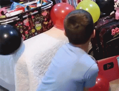 This Is How We Bingham Wow GIF - This Is How We Bingham Wow Surprised GIFs