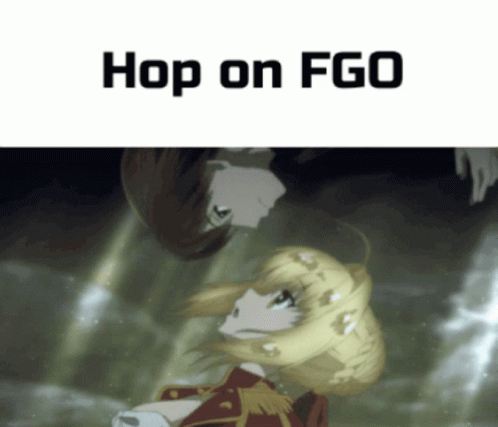 Fgo Fate GIF - Fgo Fate Fate Grand Order GIFs