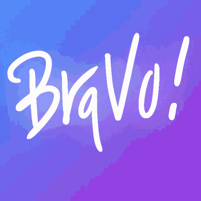 Bravo GIF - Bravo GIFs