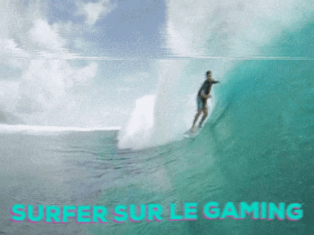 Gaming Summer GIF - Gaming Summer Surfer GIFs