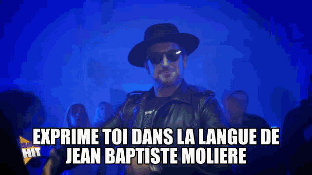 Palmashow Jean Baptiste Moliere GIF