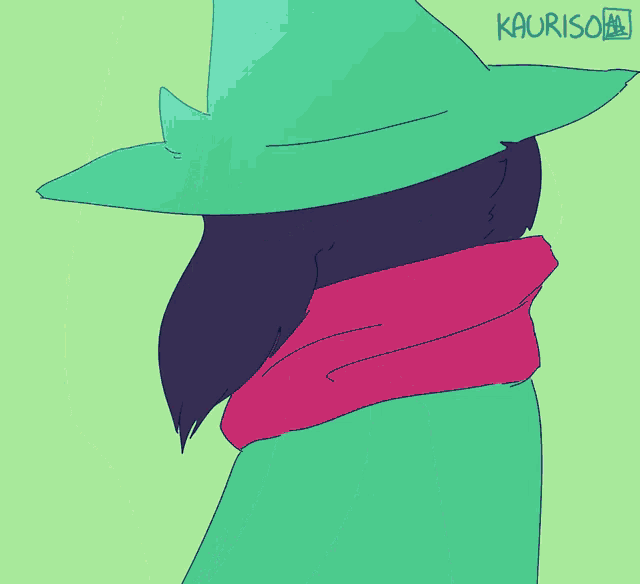 Delta Rune Ralsei Delta Rune Ralsei Gun Discover And Share S 1541