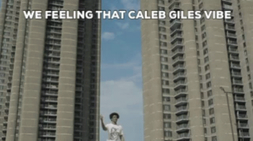 Caleb Giles Vibe GIF - Caleb Giles Vibe Slauson Malone GIFs