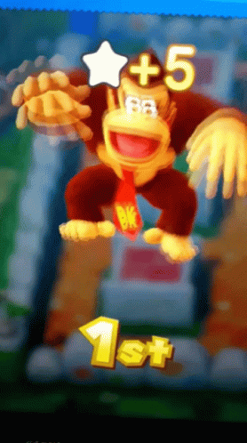 Mario Party GIF - Mario Party Celebrate GIFs