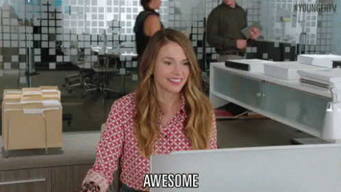 Awesome GIF - Younger Tv Land Sutton Foster GIFs