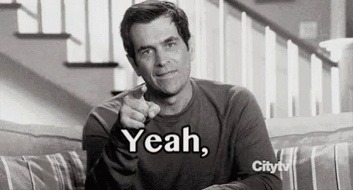 Ty Burrell Yeah Youre Perfect GIF - Ty Burrell Yeah Youre Perfect Modern Family GIFs