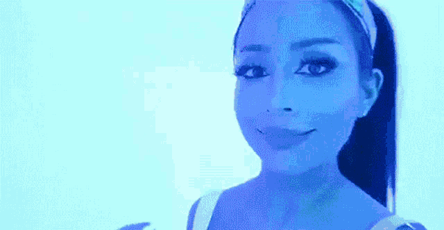 Colorful Lights Changing Colors GIF