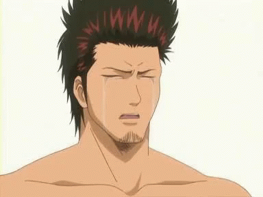 泣く　なく　銀魂　ぎんたま GIF - Gintama Cry Tears GIFs