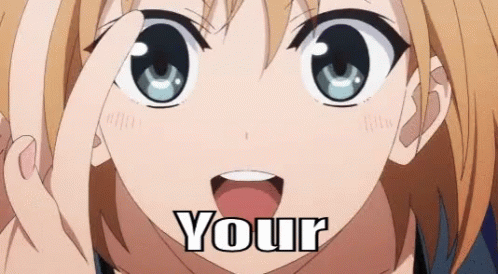 Your Waifu Is Not Real Sorry Not Sorry GIF - Your Waifu Is Not Real Sorry Not Sorry Anime GIFs