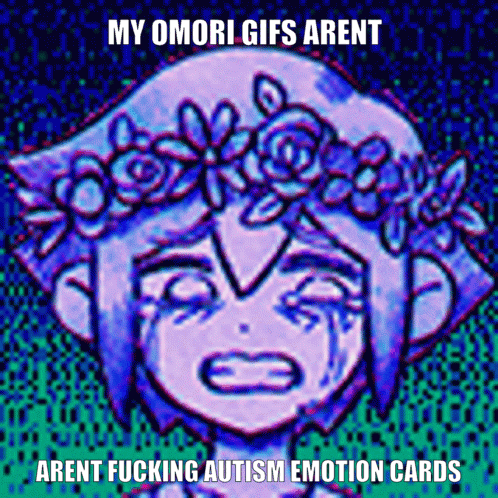 Basil Omori Sunny GIF