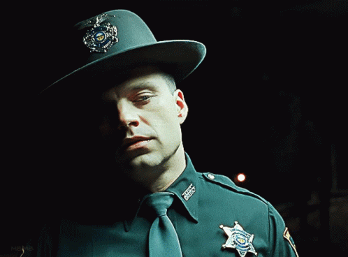 Sheriff Cls GIF - Sheriff Cls Yeah Right GIFs