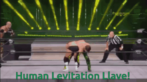 Angelico Aew GIF - Angelico Aew Llave GIFs