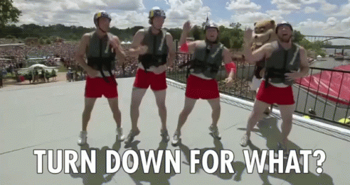 Turn Down For What? GIF - Red Bull Turn Down For What GIFs