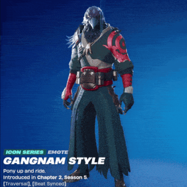a video game character with a toilet head on his back