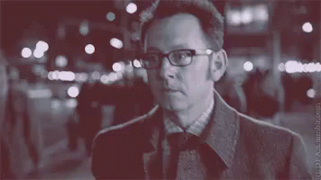 Person Of Interest GIF - Person Of Interest Harold Finch Pay Phone GIFs