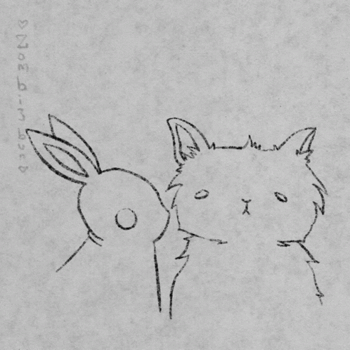 Bunny Kiss Bunny Kisses GIF - Bunny Kiss Bunny Kisses Kiss GIFs