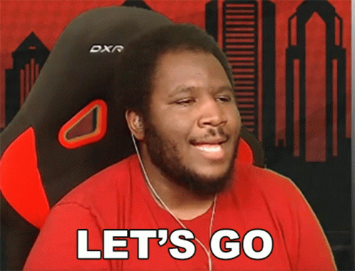 Lets Go Pksparkxx GIF - Lets Go Pksparkxx Lets Do This GIFs