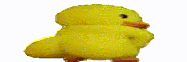 a close up of a yellow object that looks like a leaf on a white background