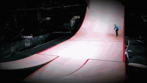 Epic X-games Skate Fail GIF - Skateboarding Flip Rocket Extreme GIFs