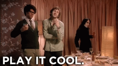 Play It Cool GIF - Play It Cool GIFs