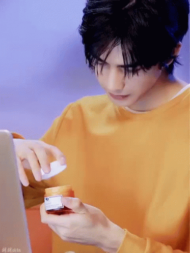 Song Weilong Chinese Actor GIF - Song Weilong Chinese Actor Cute GIFs