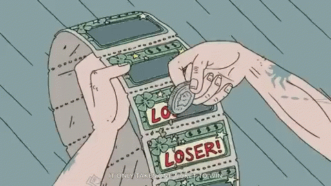 Lottery Loser GIF - Lottery Loser Scratchers GIFs