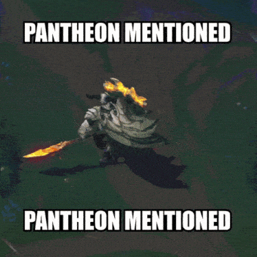 Pantheon Mentioned GIF - Pantheon Mentioned GIFs