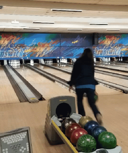 Bowling Strike GIF - Bowling Strike GIFs