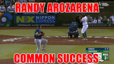 Randy Arozarena Common Success GIF - Randy Arozarena Common Success Meme GIFs