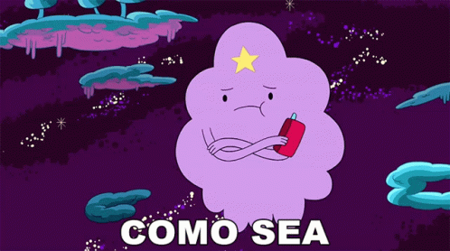 Come Sea Princesa Grumosa GIF - Come Sea Princesa Grumosa Hora De Aventura GIFs