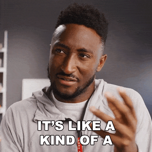 It'S Like A Kind Of A Chicken-and-egg Problem Marques Brownlee GIF - It'S Like A Kind Of A Chicken-and-egg Problem Marques Brownlee It'S A Vicious Circle GIFs