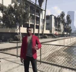 Gta Disappointed GIF - Gta Disappointed Hopeless GIFs